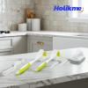 imageHolikme 6Pack Kitchen Cleaning Brush GreenAmarillo