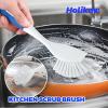 imageHolikme 6Pack Kitchen Cleaning Brush GreenAzul