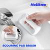 imageHolikme 6Pack Kitchen Cleaning Brush GreenAzul