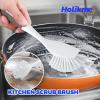 imageHolikme 6Pack Kitchen Cleaning Brush GreenBrown