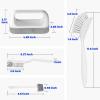 imageHolikme 6Pack Kitchen Cleaning Brush GreenWhite