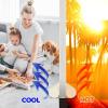 imageHolikme Door Draft Stopper Door Sweep Weather Stripping Noise Blocker Window Breeze Blocker Adjustable Door Sweeps GreyBeige