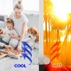 imageHolikme Door Draft Stopper Door Sweep Weather Stripping Noise Blocker Window Breeze Blocker Adjustable Door Sweeps GreyGray