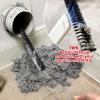 imageHolikme Dryer Vent Cleaner Kit  Household Cleaning Supplies Dryer Lint Brush Refrigerator Long Coil Brush Flexible Lint Remover Removing Dust and Pet Hair28