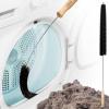 imageHolikme Dryer Vent Cleaner Kit  Household Cleaning Supplies Dryer Lint Brush Refrigerator Long Coil Brush Flexible Lint Remover Removing Dust and Pet Hair28
